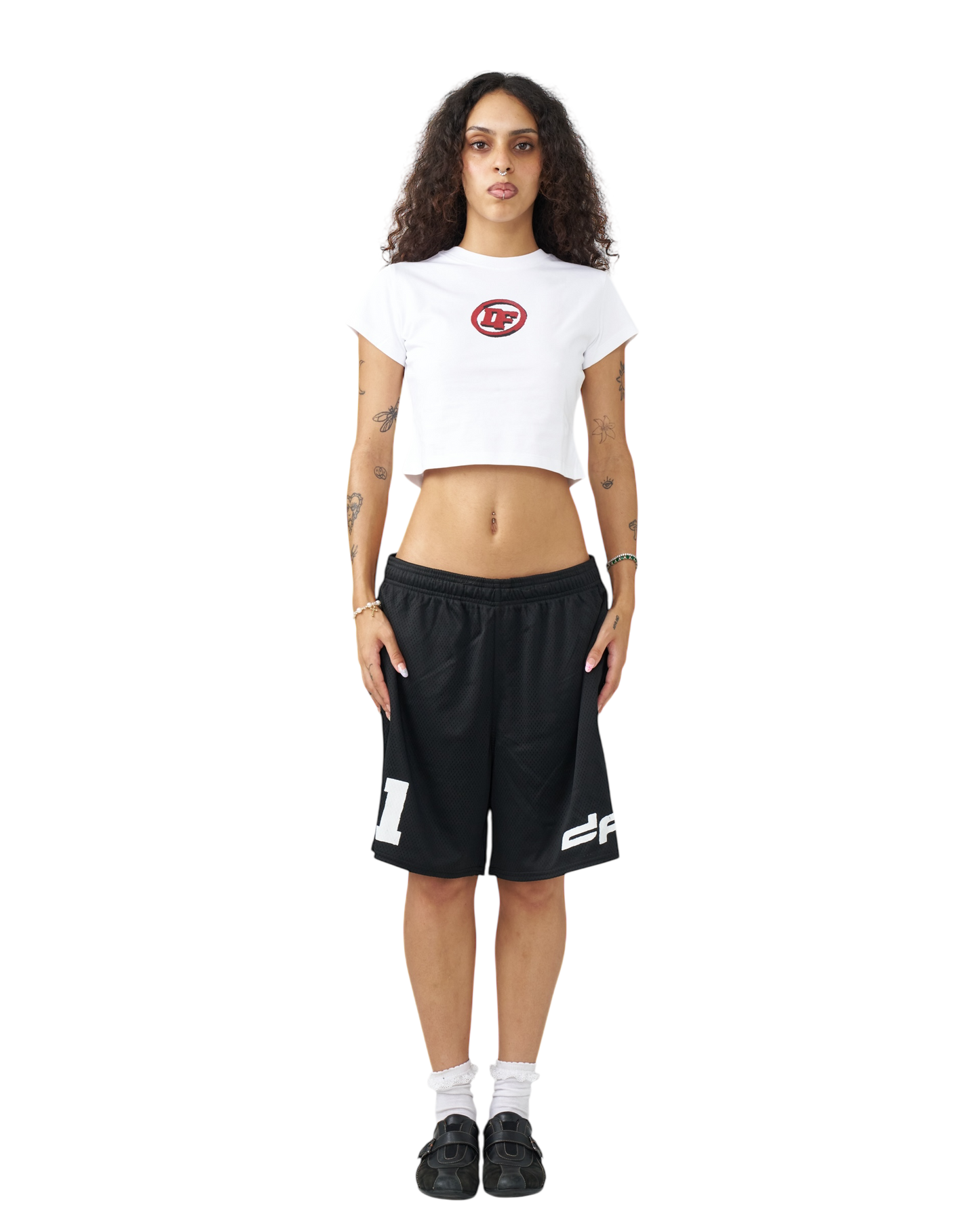 Statement Baby Tee