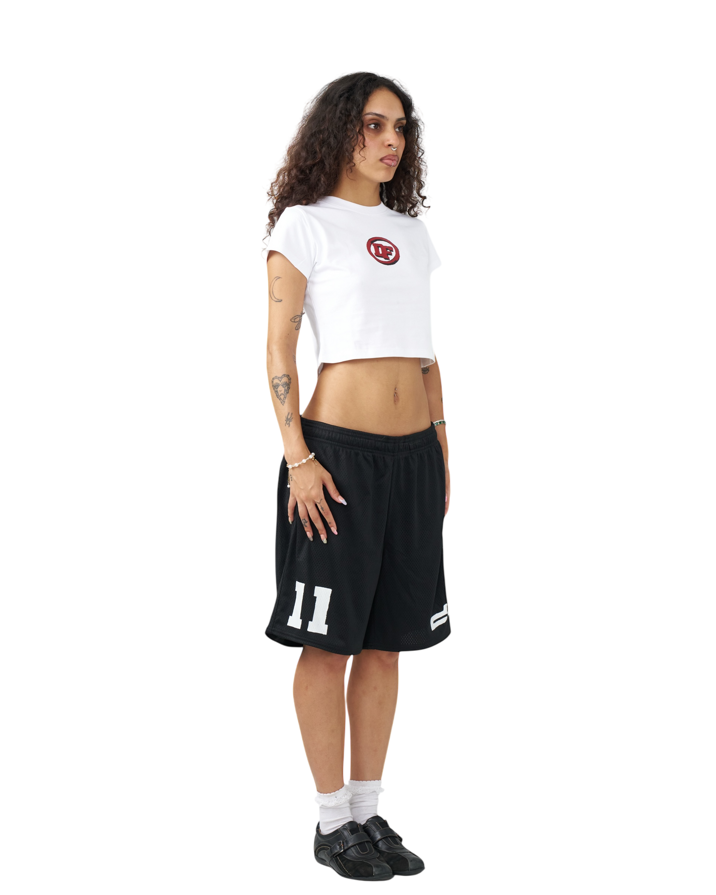 Statement Baby Tee
