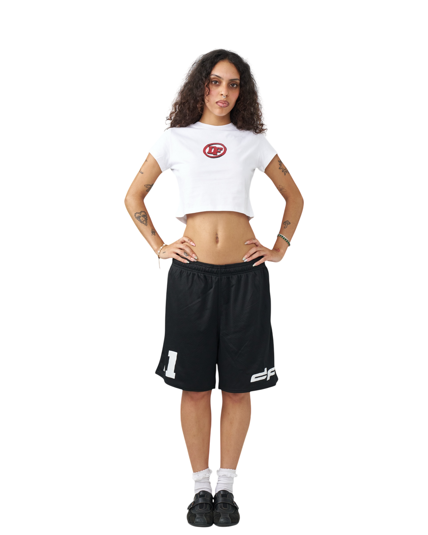 Statement Baby Tee